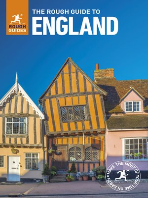 The Rough Guide to England - ebook